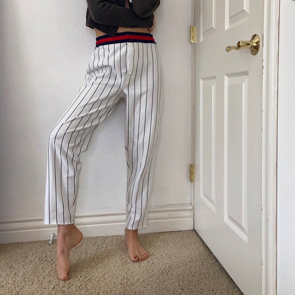Vintage baseball pants